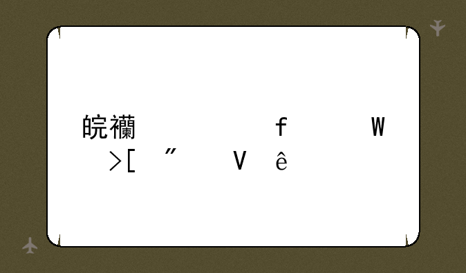 皖西学院录取分数线